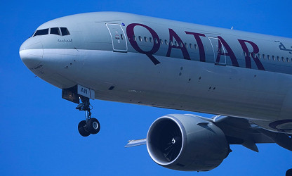 Ghost flights': Qatar Airways flying near-empty planes in Australia to  exploit legal loophole | Air transport | The Guardian